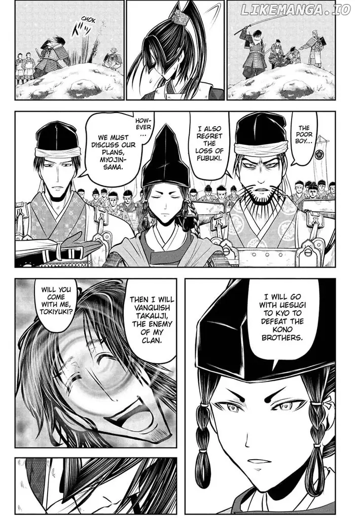 The Elusive Samurai Chapter 198 image 05_optimized
